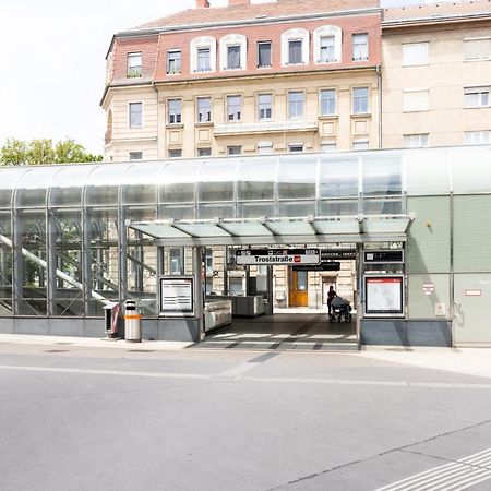 Studio Vienna Central Station 외부 사진