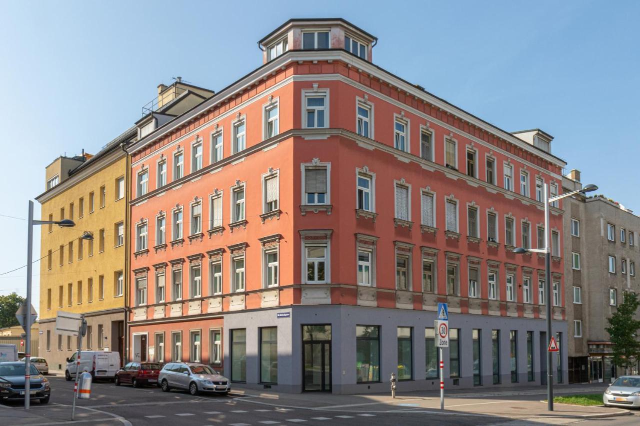 Studio Vienna Central Station 외부 사진