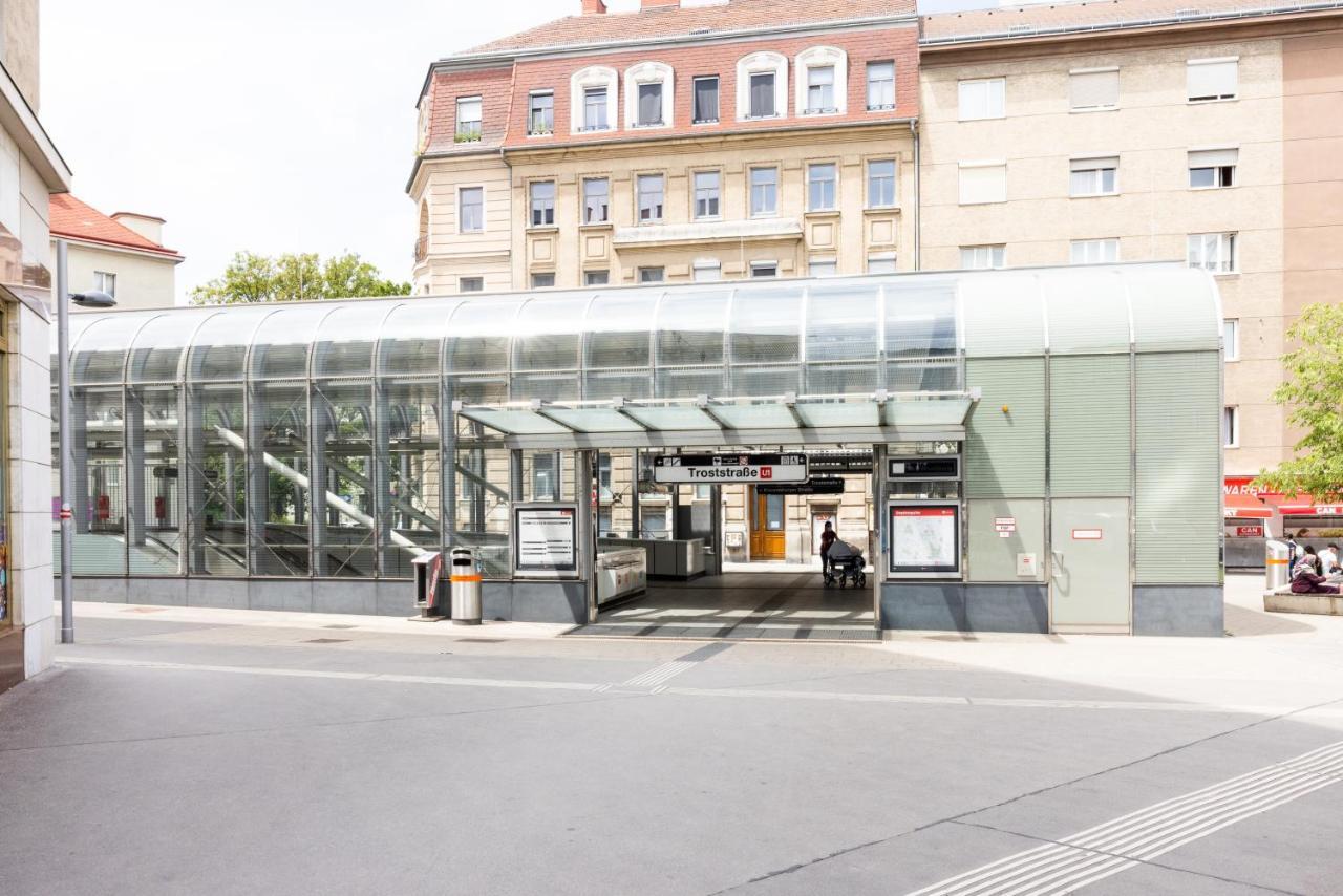Studio Vienna Central Station 외부 사진
