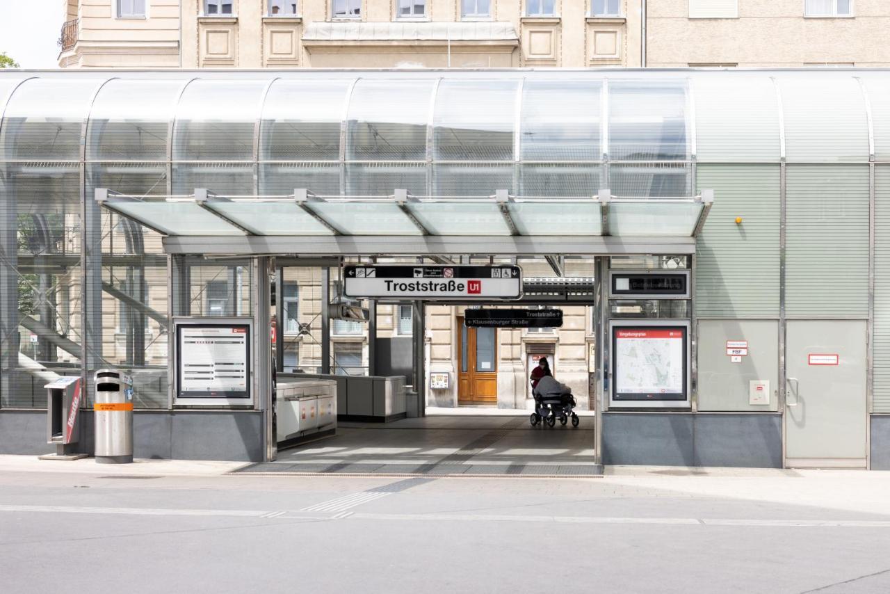 Studio Vienna Central Station 외부 사진