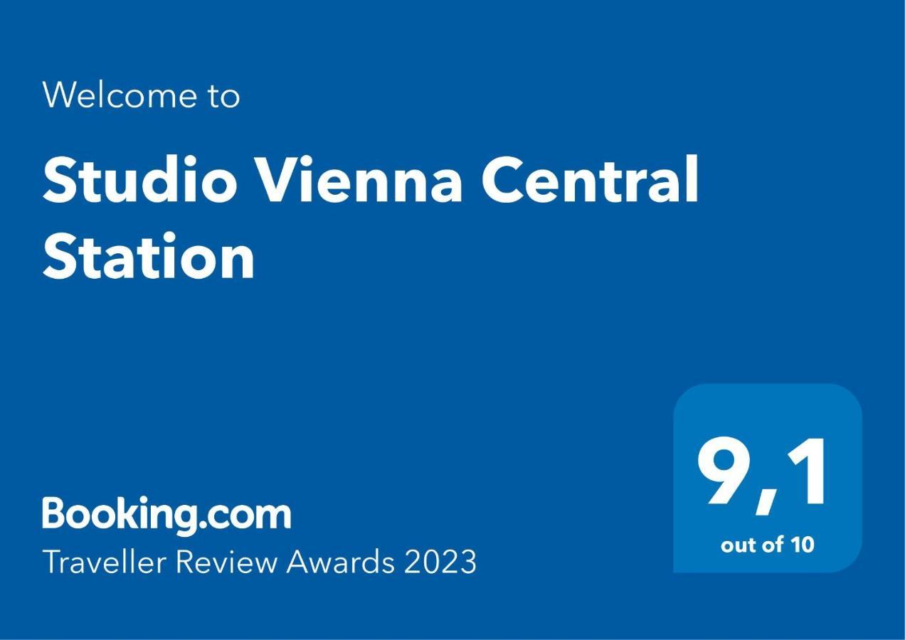 Studio Vienna Central Station 외부 사진