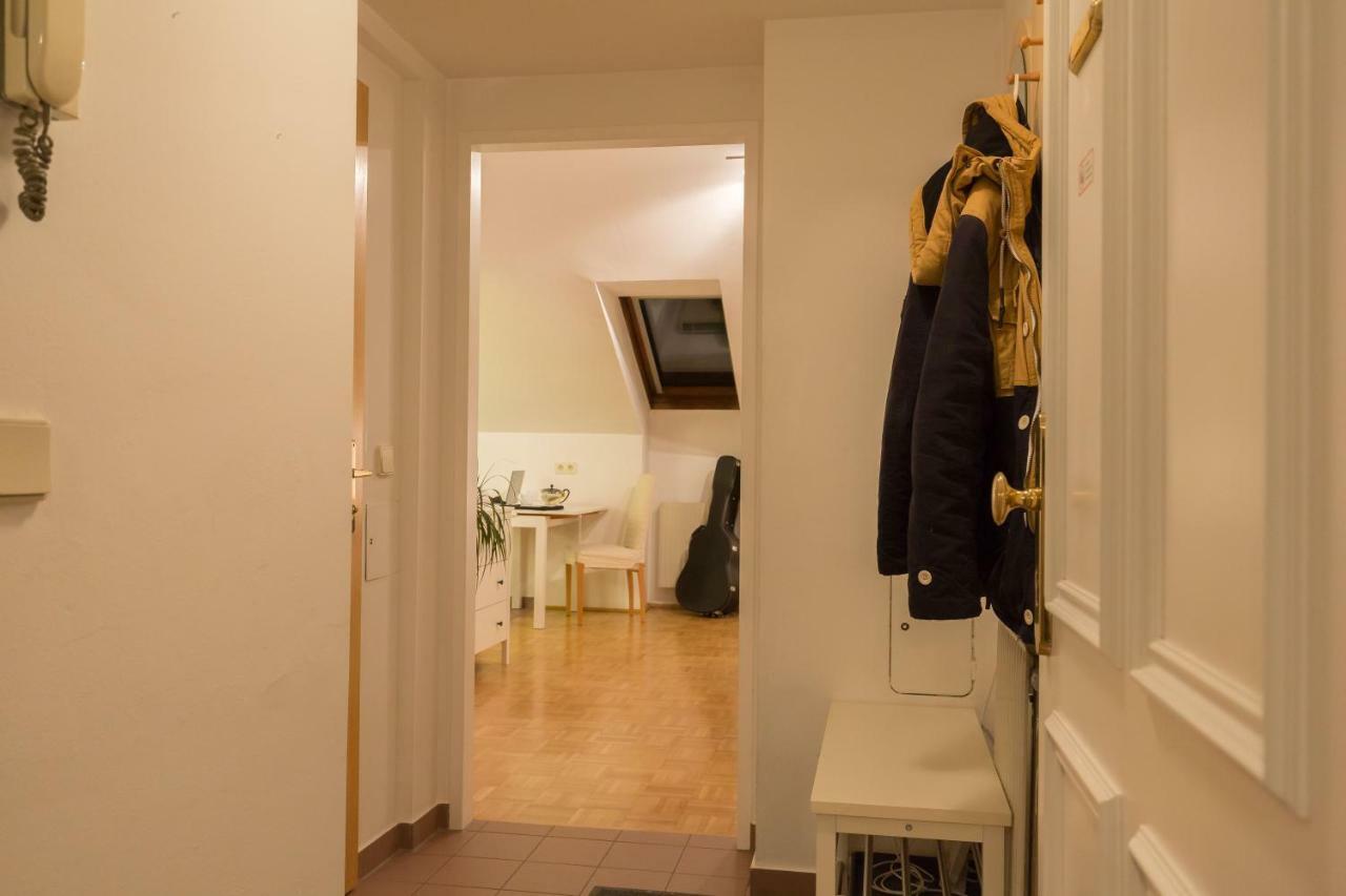 Studio Vienna Central Station 외부 사진