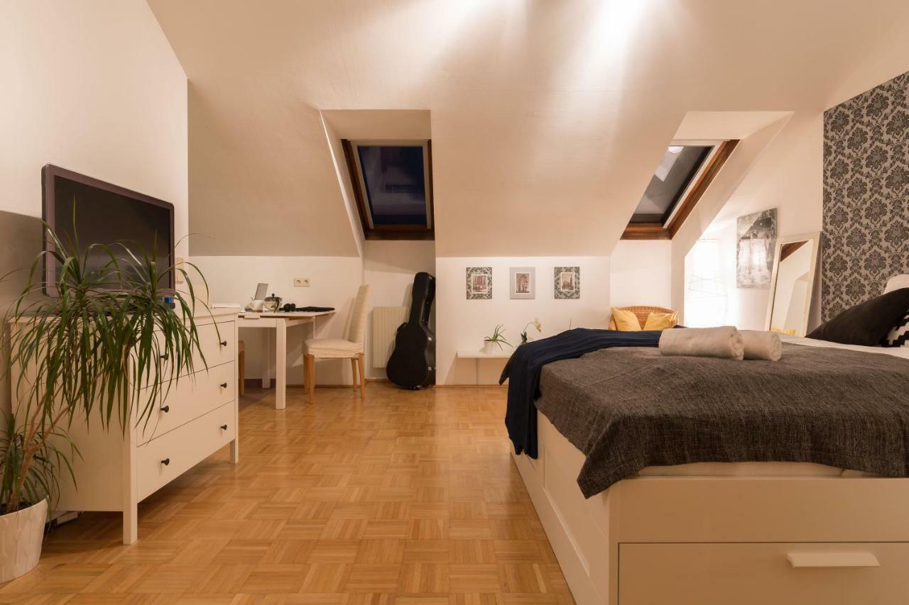 Studio Vienna Central Station 외부 사진
